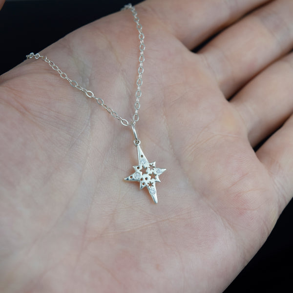 Star Necklace ~ Small