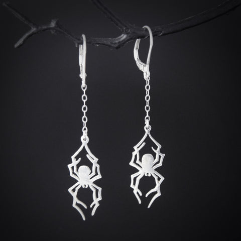 Spider Earrings