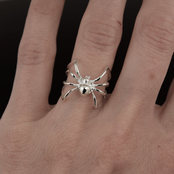 Spider Ring