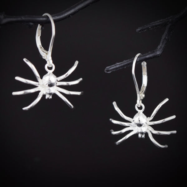 Spider Earrings