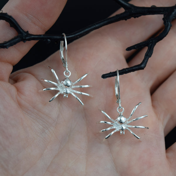 Spider Earrings