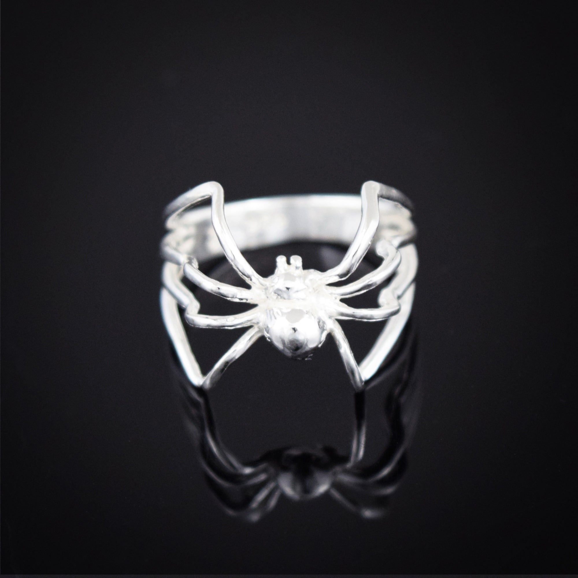 Spider Ring – Sanazar Rose