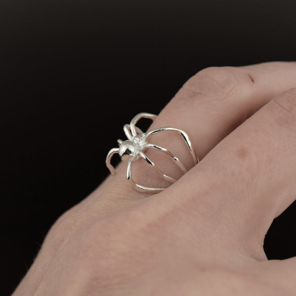 Spider Ring