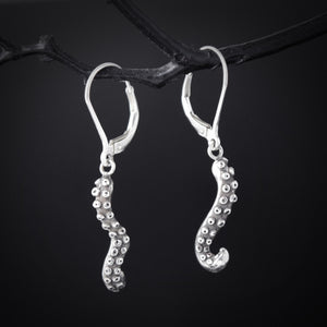 Tentacle Earrings