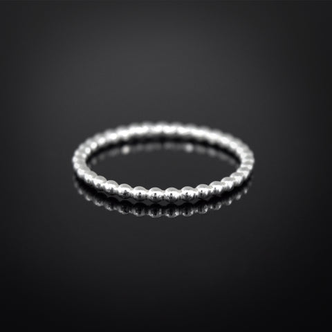 Beaded Ring