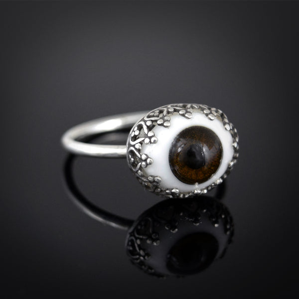 Eye Ring ~ Large