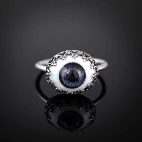 Eye Ring ~ Large