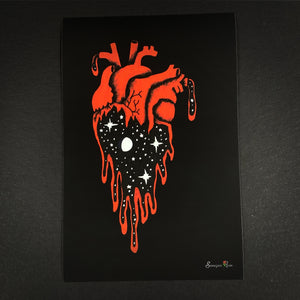 Loss ~ 6x4 Giclee Print