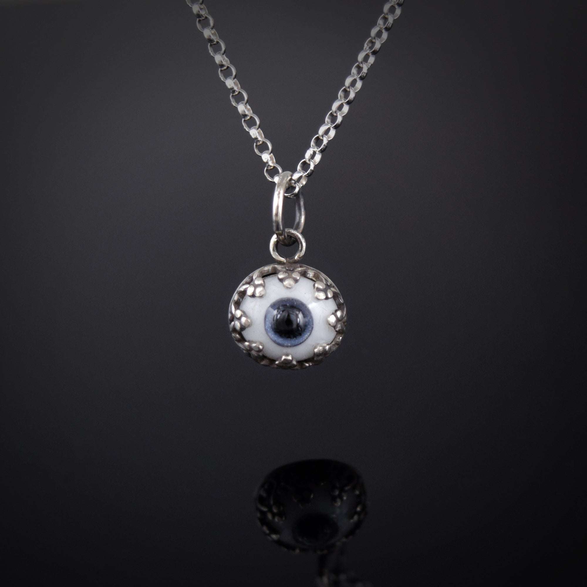 Eye Necklace