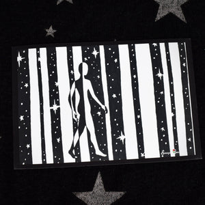 Walking Through Life ~ 4x6 Giclee Print