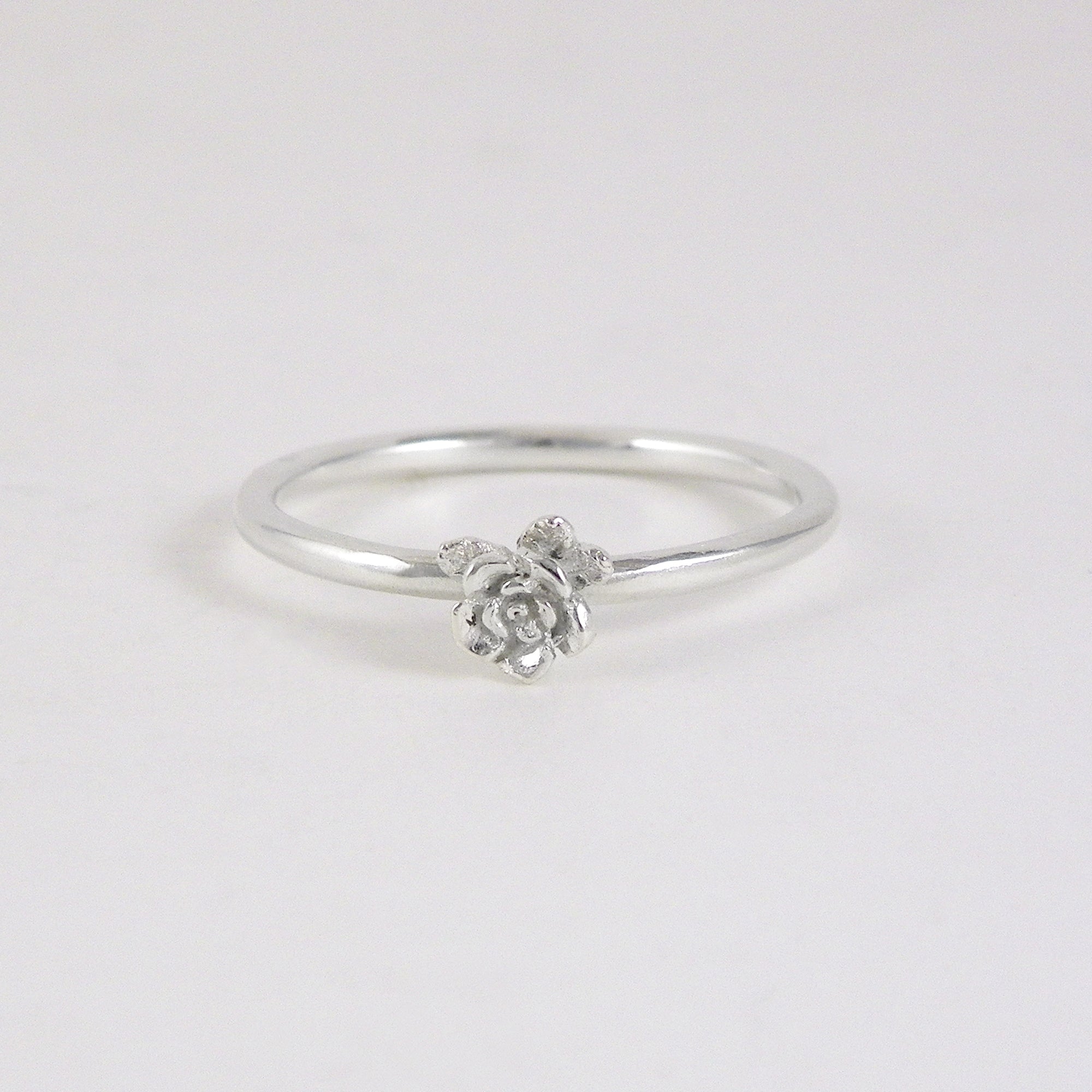 Baby Rose Ring