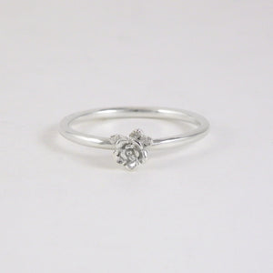 Baby Rose Ring
