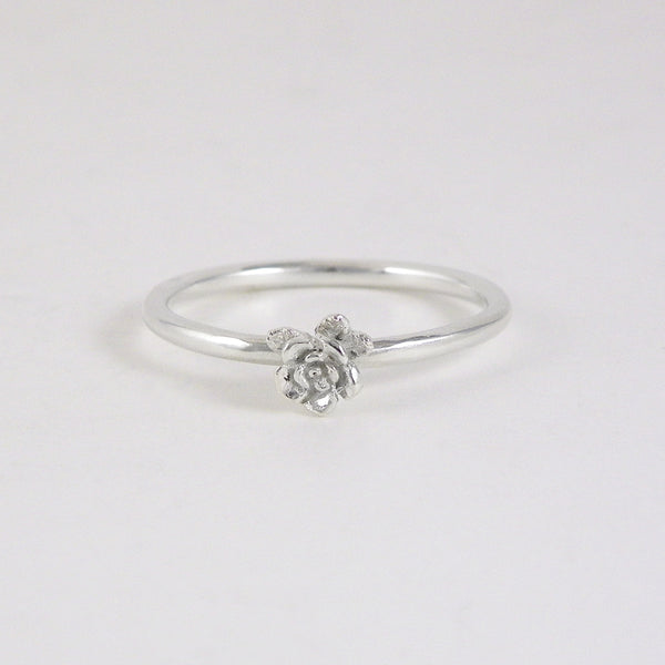 Baby Rose Ring