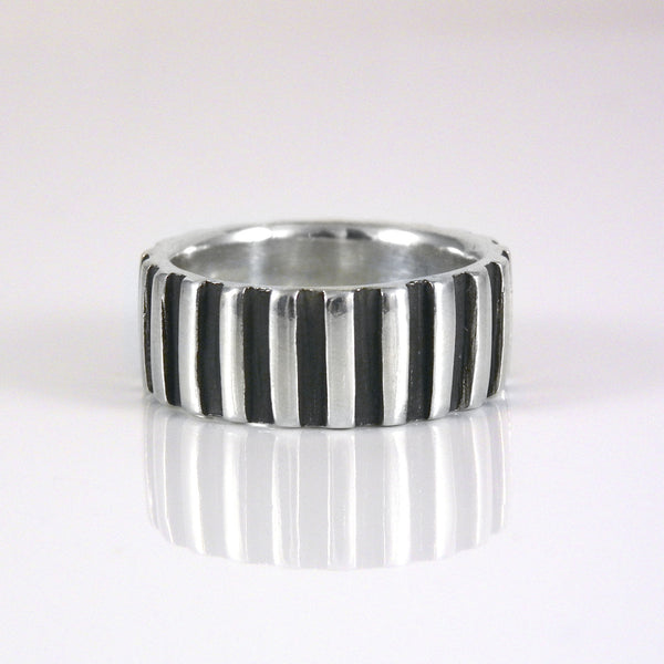 Beetlejuice Ring