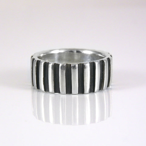 Beetlejuice Ring