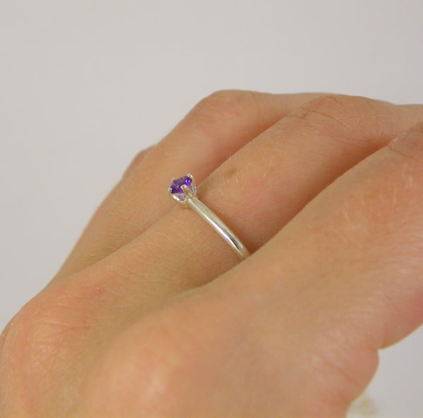 Birthstone Ring