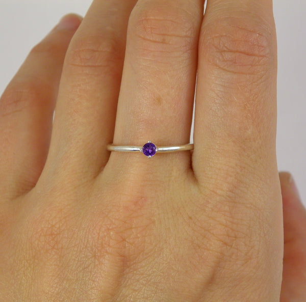 Birthstone Ring