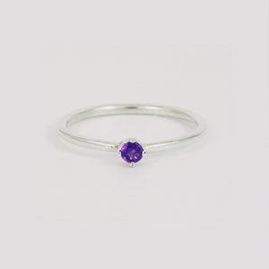 Birthstone Ring