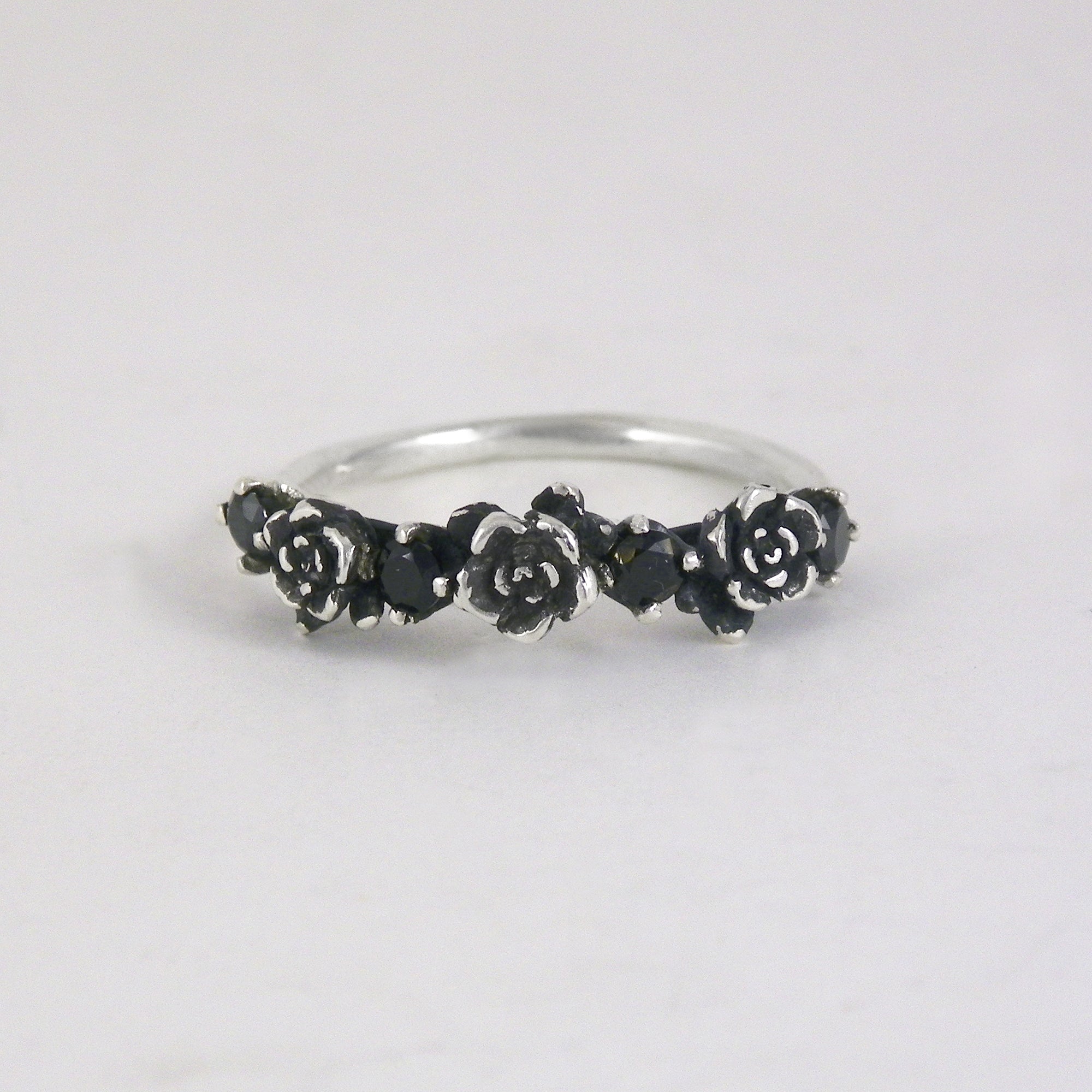 Black Rose Ring
