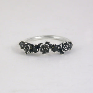 Black Rose Ring