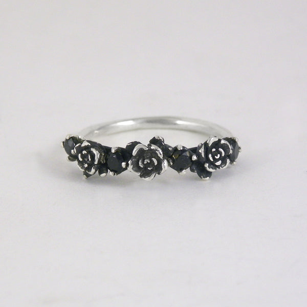 Black Rose Ring