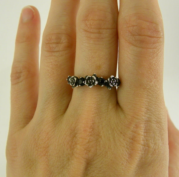 Black Rose Ring