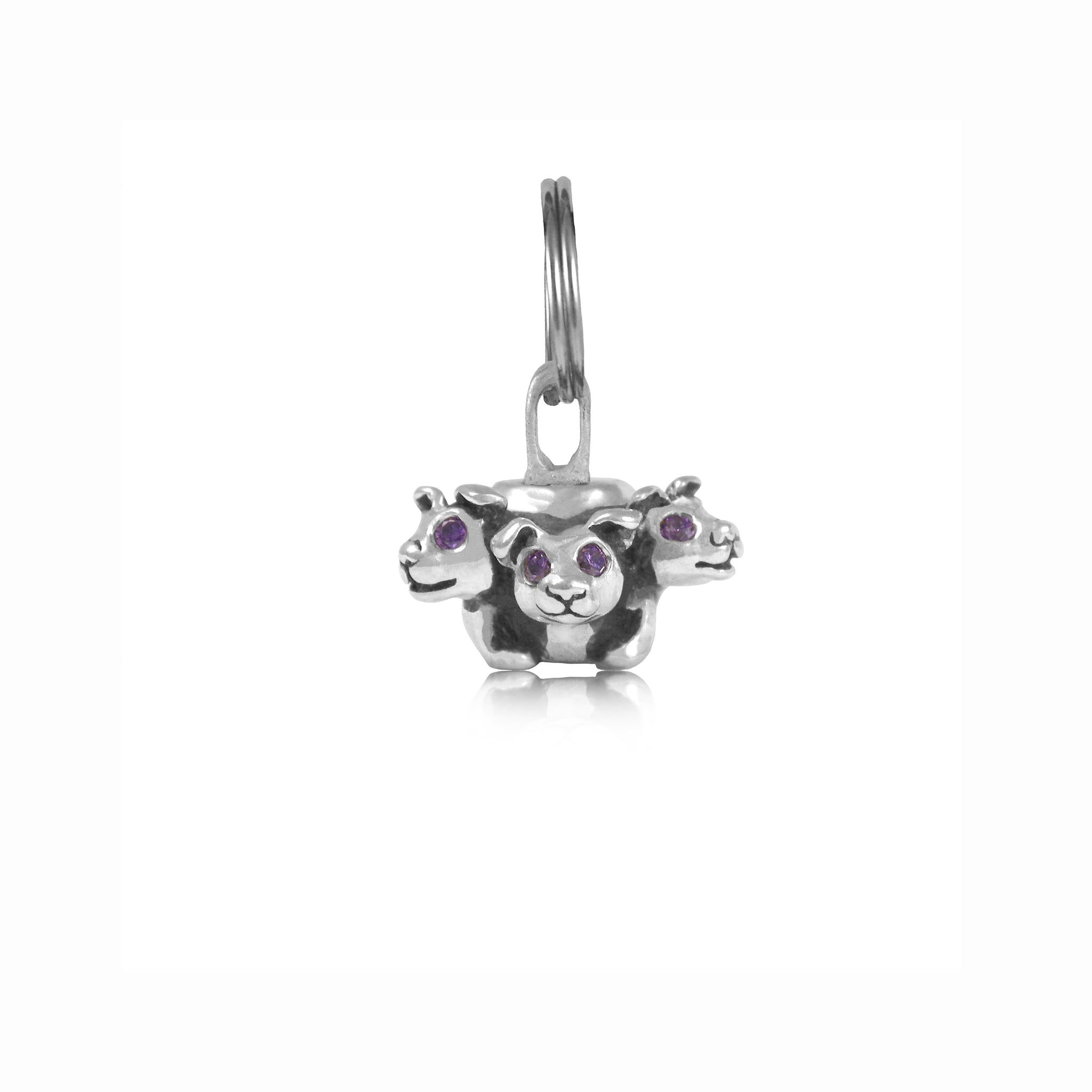 Cerberus Charm
