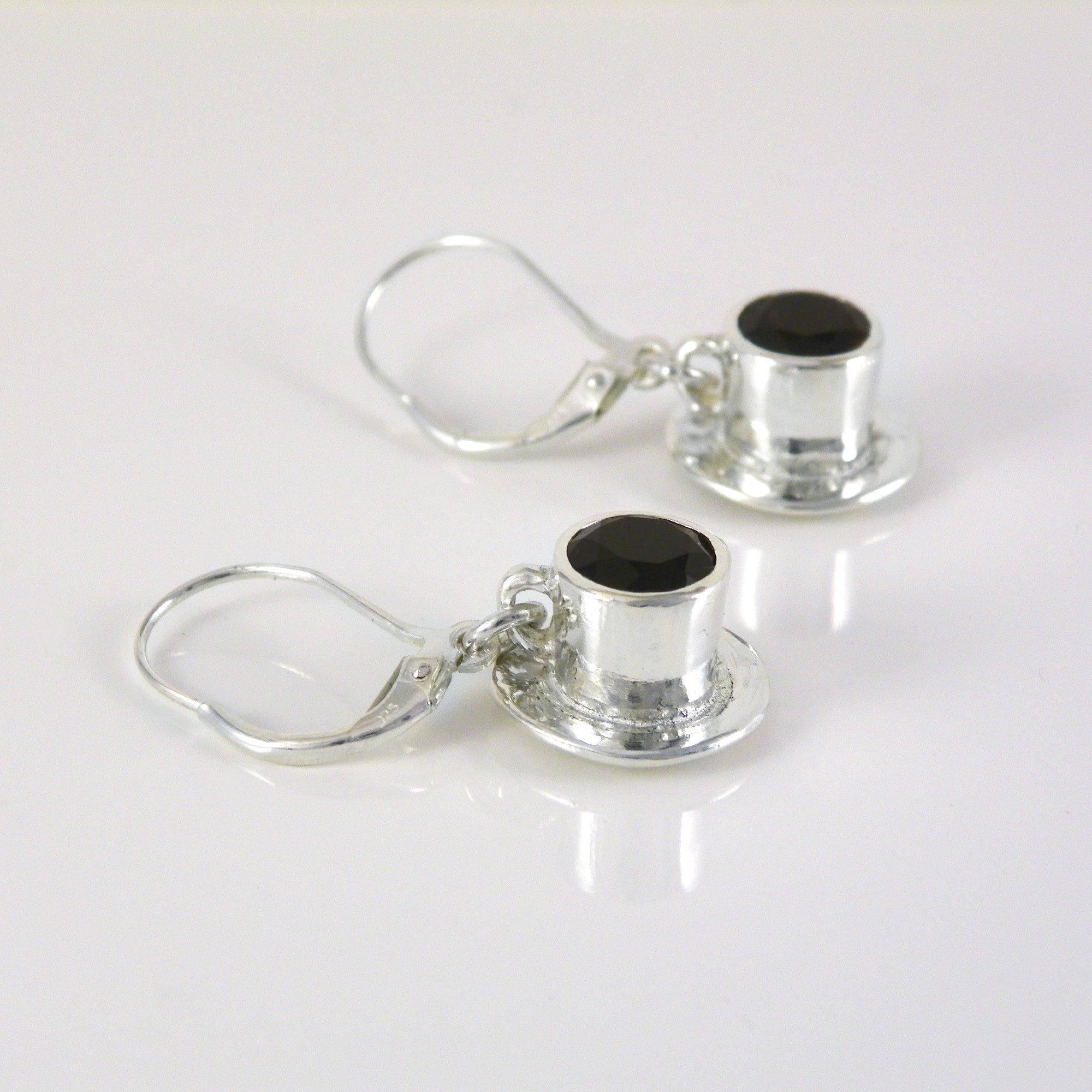 Coffee Cup Earrings