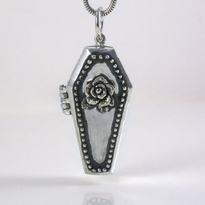 Coffin Locket