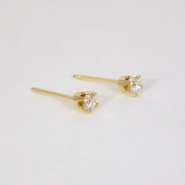 Diamond Earrings