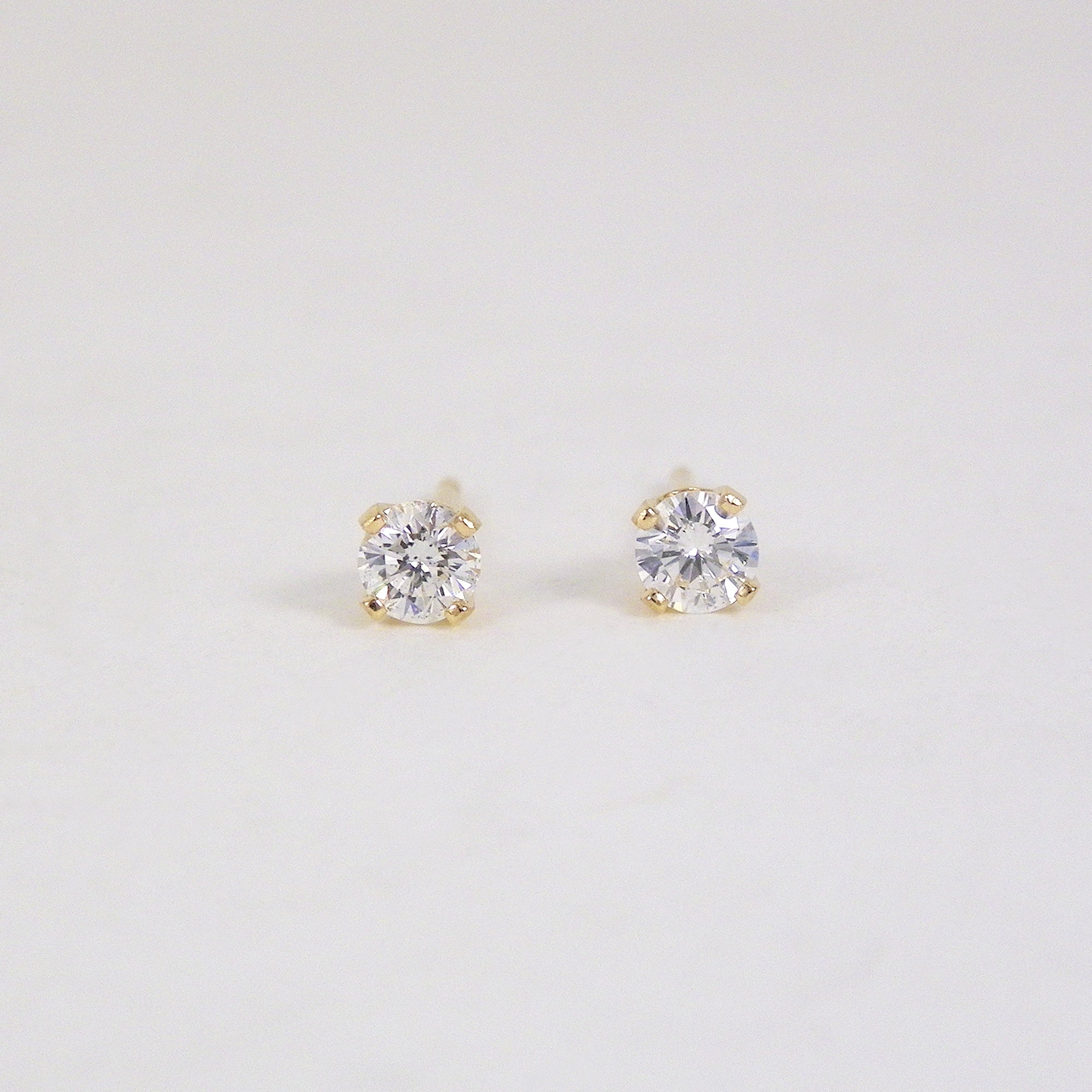 Diamond Earrings