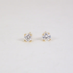 Diamond Earrings