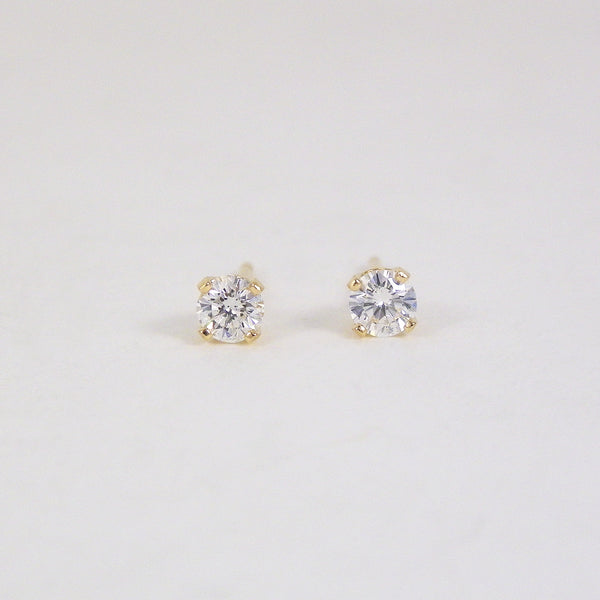 Diamond Earrings
