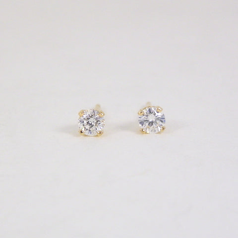 Diamond Earrings