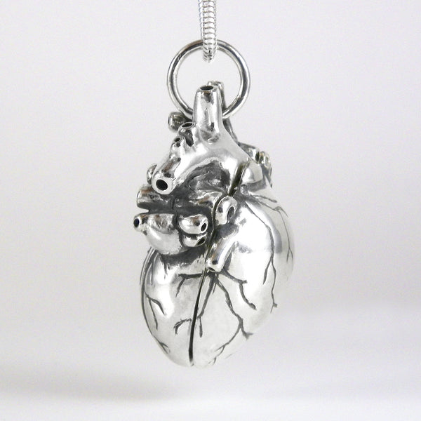 Anatomical Heart, Ashes Locket