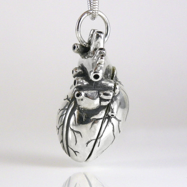 Anatomical Heart, Ashes Locket