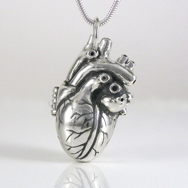 Anatomical Heart, Ashes Locket