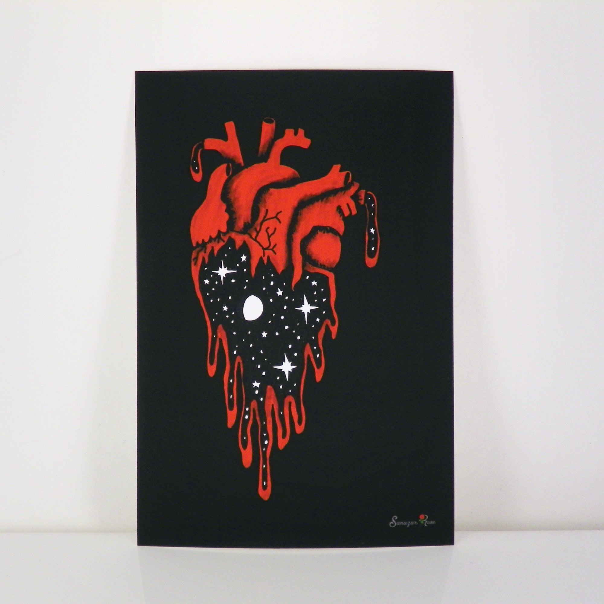 Loss ~ 6x4 Giclee Print