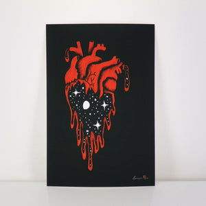 Loss ~ 6x4 Giclee Print