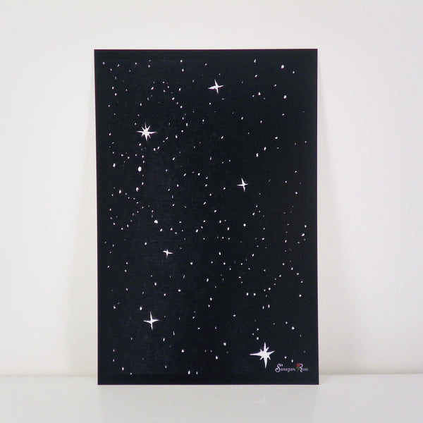 Lost ~ 6x4 Giclee Print