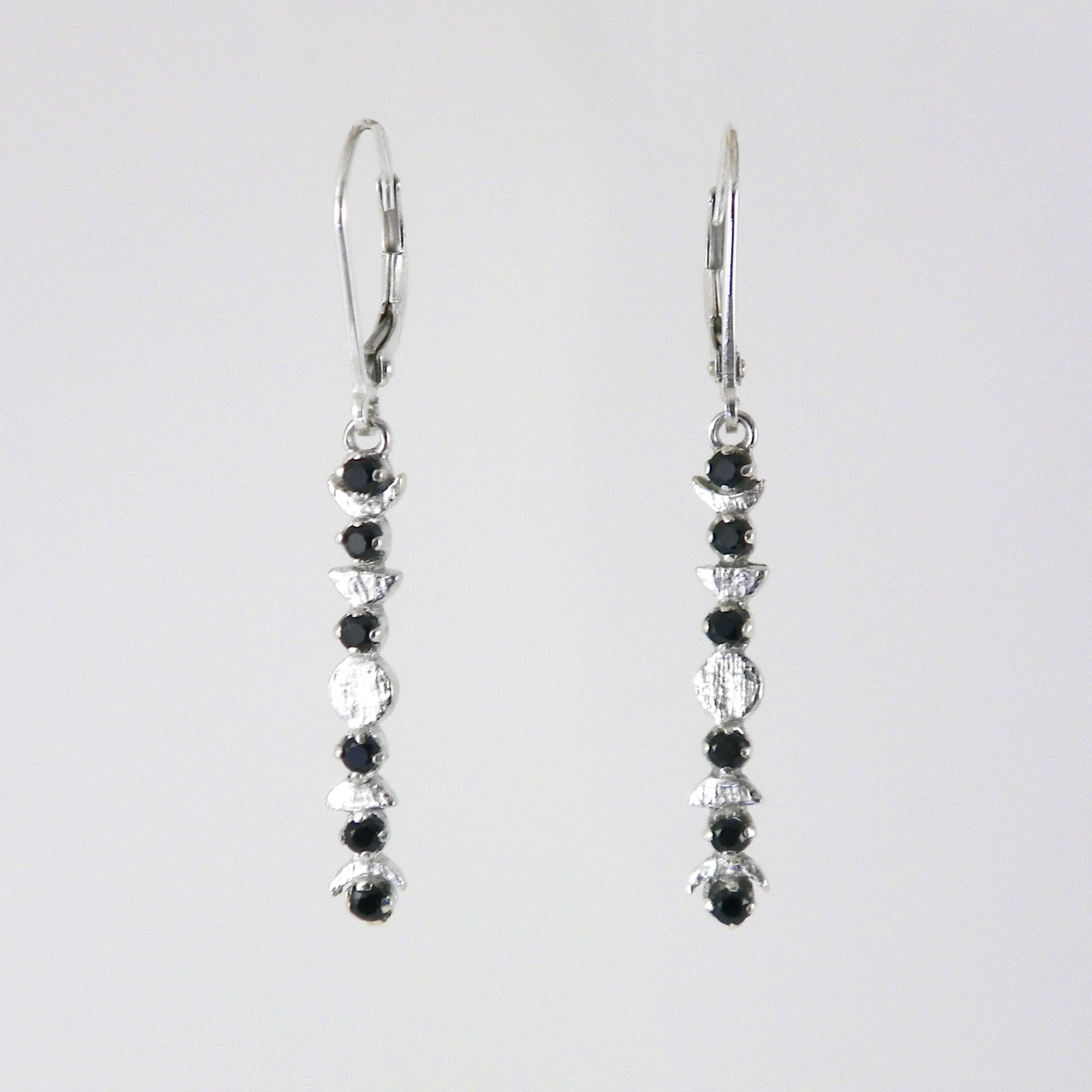 Moon Phase Earrings