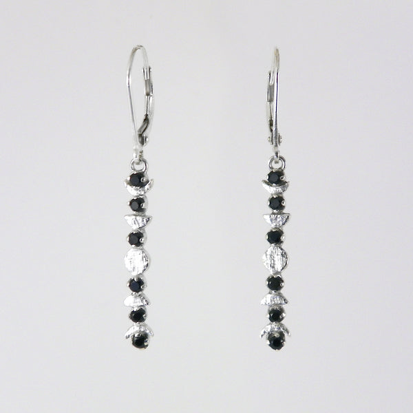 Moon Phase Earrings