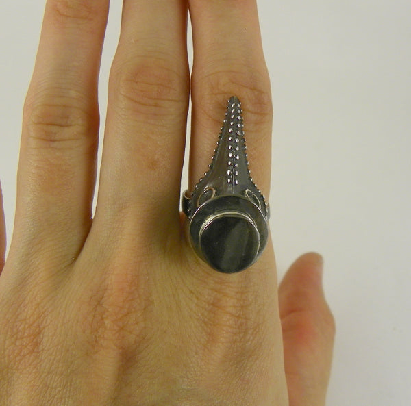 Plague Doctor Ring