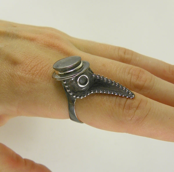 Plague Doctor Ring