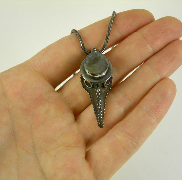 Plague Doctor Pendant