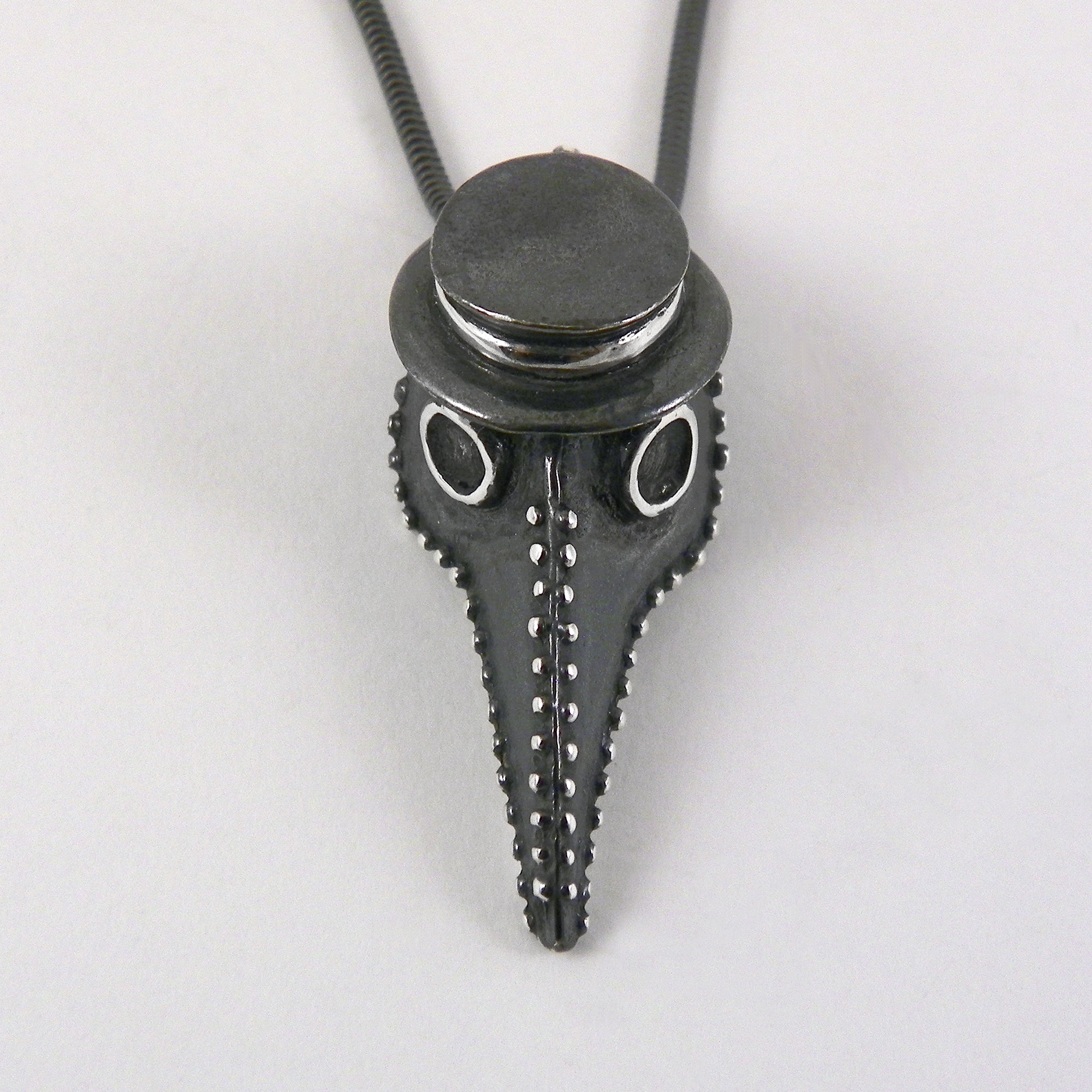 Plague Doctor Pendant
