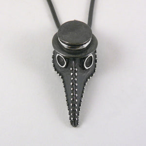 Plague Doctor Pendant
