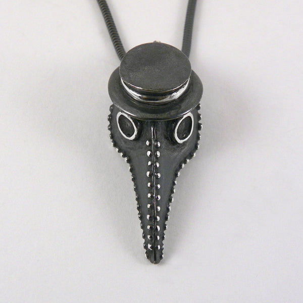 Plague Doctor Pendant