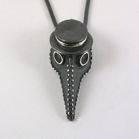 Plague Doctor Pendant
