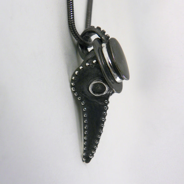 Plague Doctor Pendant